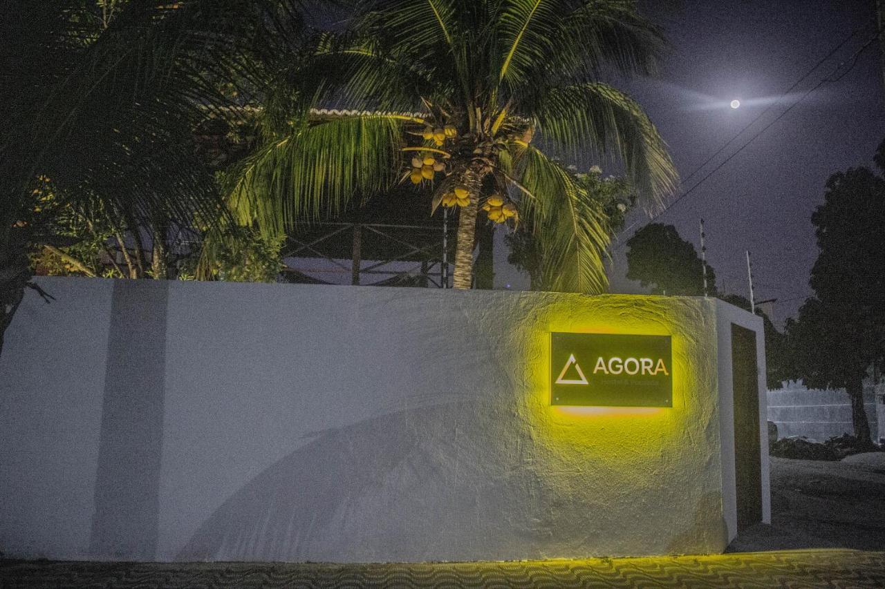 Agora Hostel ナタール エクステリア 写真